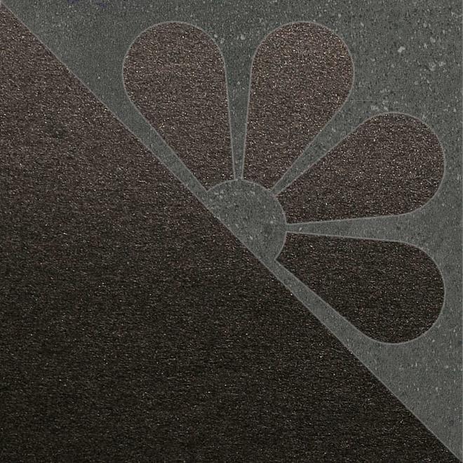 Декор Kerama Marazzi Матрикс антрацит SBD046/SG1592 20х20