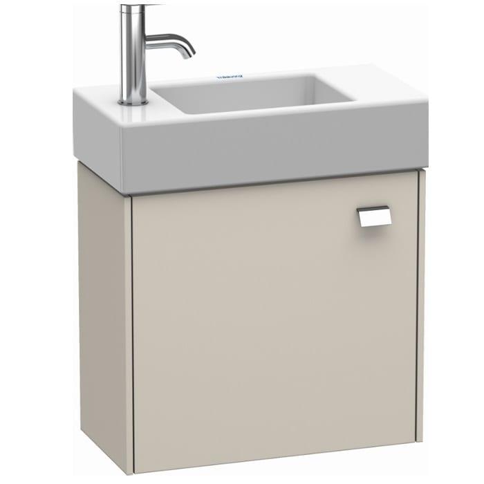 Тумба подвесная Duravit Brioso BR4051L1091 48.4х23.9х44.2