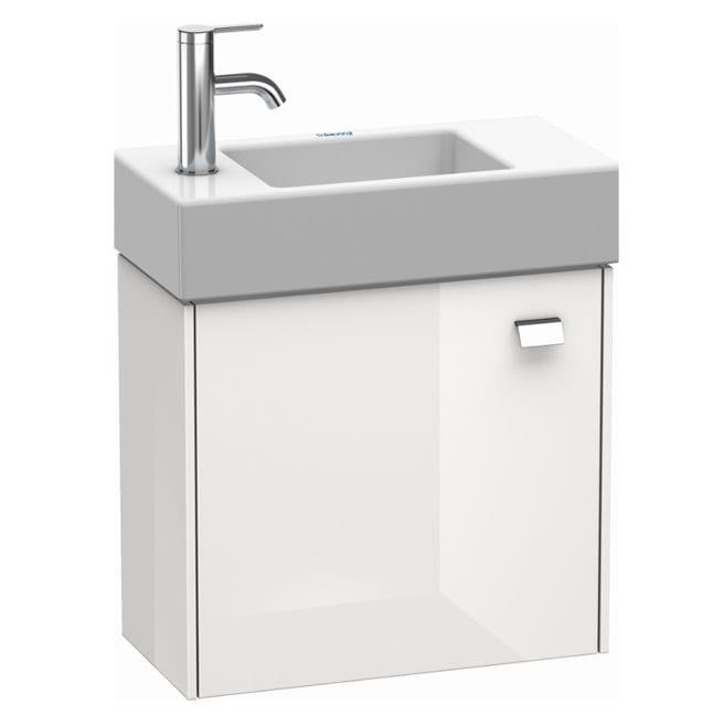 Тумба подвесная Duravit Brioso BR4051L1022 48.4х23.9х44.2