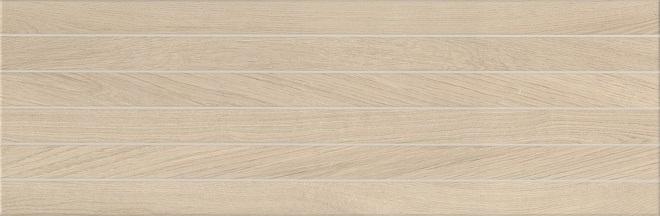 Настенная плитка Kerama Marazzi Семпионе бежевый стр. обрезной 13093R 30х89.5