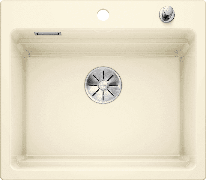 Мойка кухонная Blanco Etagon 6 Глянцевая магнолия 525157 58.4x51