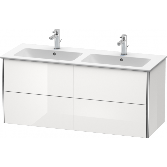 Тумба подвесная Duravit XSquare XS417502222 128x47.8