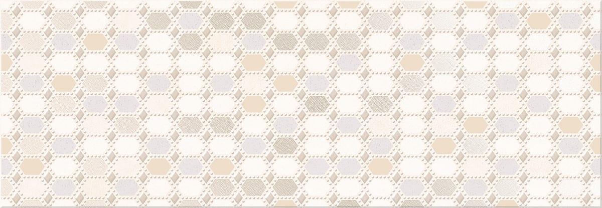 Декор Eletto Ceramica Malwiya Milk Geometria Decor 24.2x70