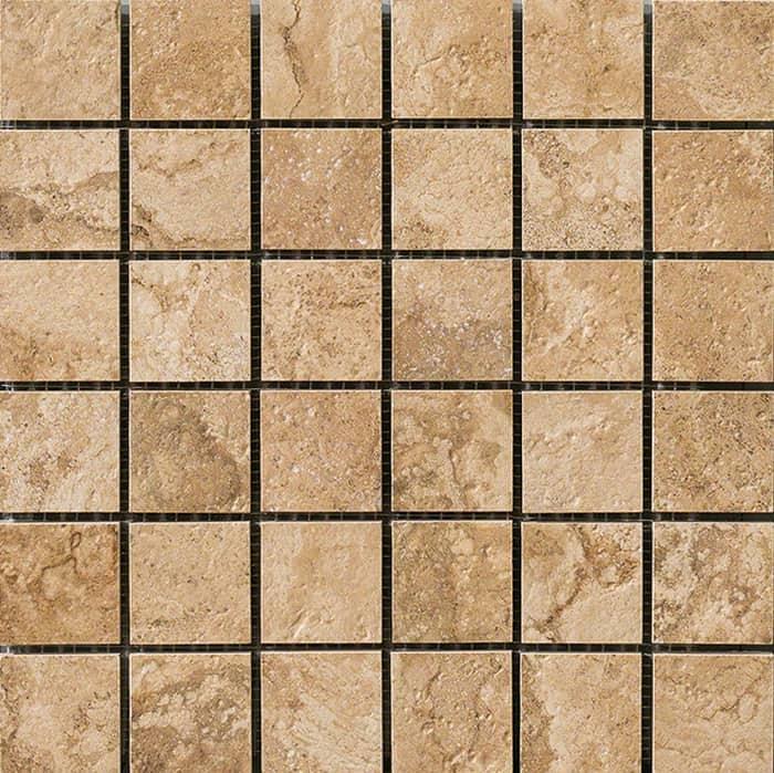 Мозаика Italon NL-Stone Nut Mosaico Pat. 30x30