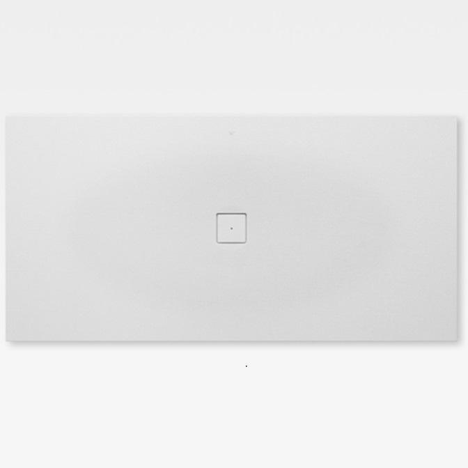 Душевой поддон Armani Roca Baia Off-white 7.P67D.0.3E8.011.0 200х100
