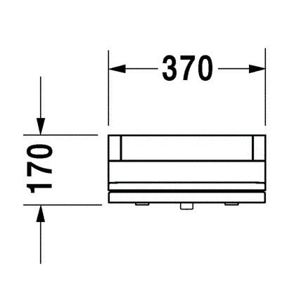 Сиденье Duravit Happy D.2 SensoWash 610300002000300 37x17