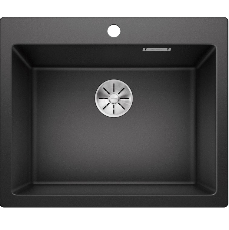 Мойка кухонная Blanco Pleon 6 Антрацит 521678 61.5х51