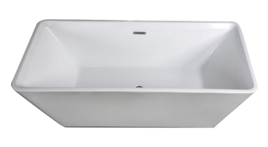 Ванна отдельностоящая BelBagno BB60-1500-750 150x75