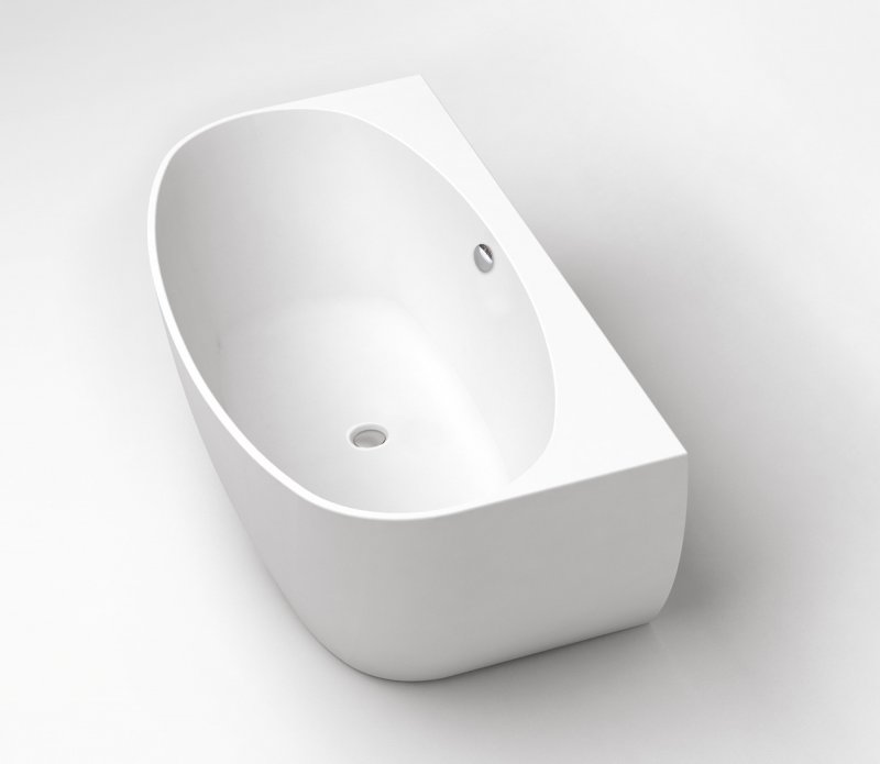 Ванна пристенная BelBagno BB83-1500-W0 150x78