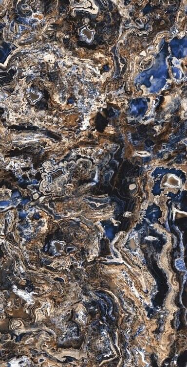 Керамогранит Bluezone Fenton Blue 60х120