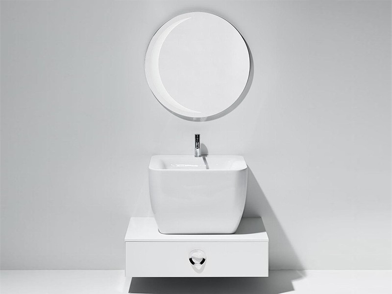 Зеркало Simas Henges Mezzaluna HES04