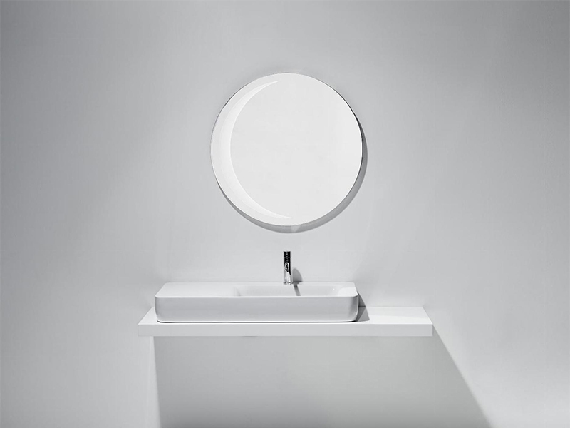 Зеркало Simas Henges Mezzaluna HES04