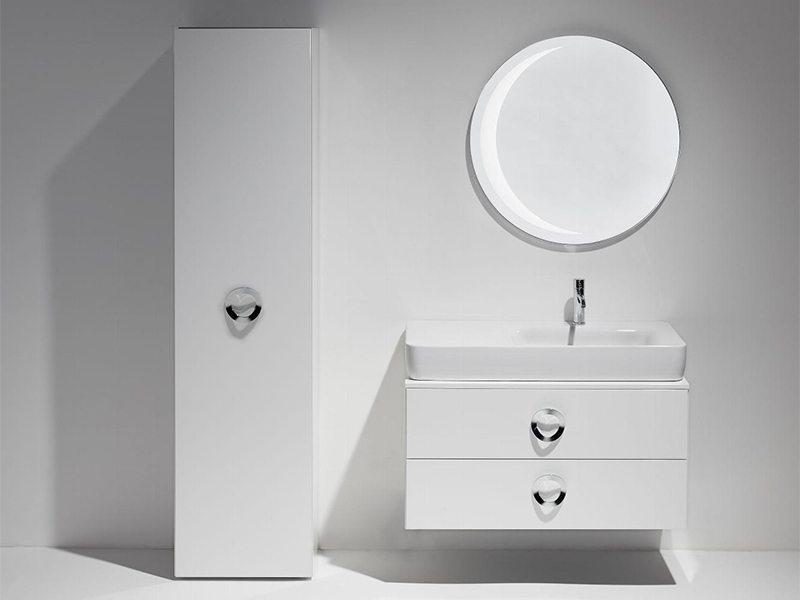 Зеркало Simas Henges Mezzaluna HES04