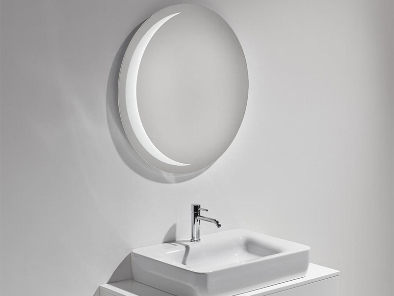 Зеркало Simas Henges Mezzaluna HES04