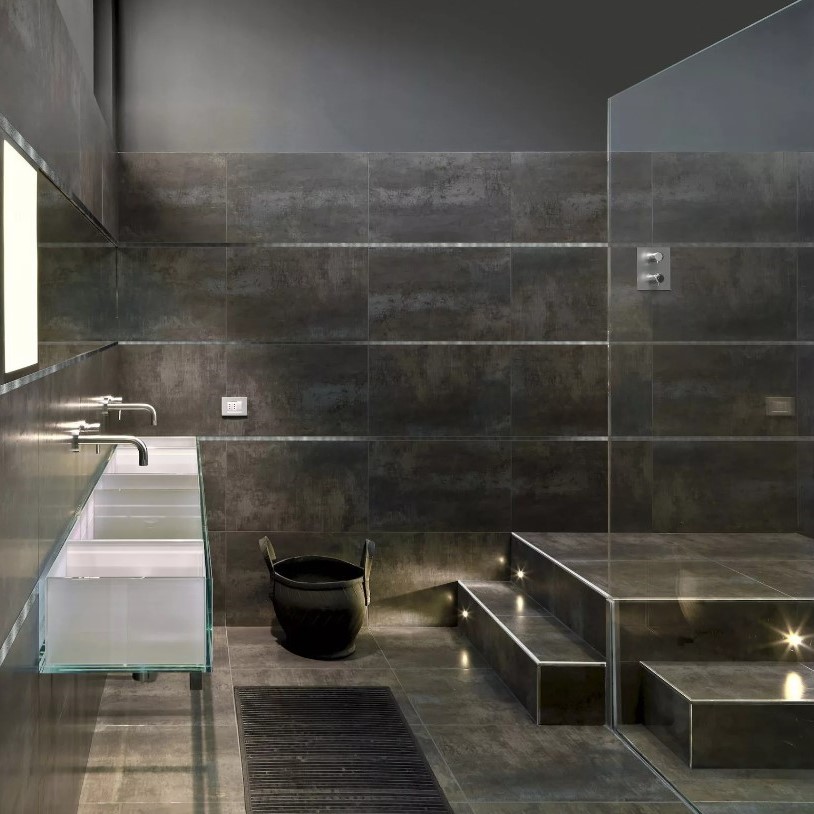 Профиль Progress Profiles Prolistel ACC PLTACS 1045 2.7 м. (нерж. сталь), сатинированный