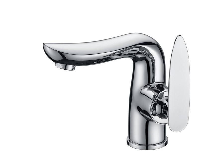 Смеситель для раковины Volturno BelBagno VOL-LVM-CRM