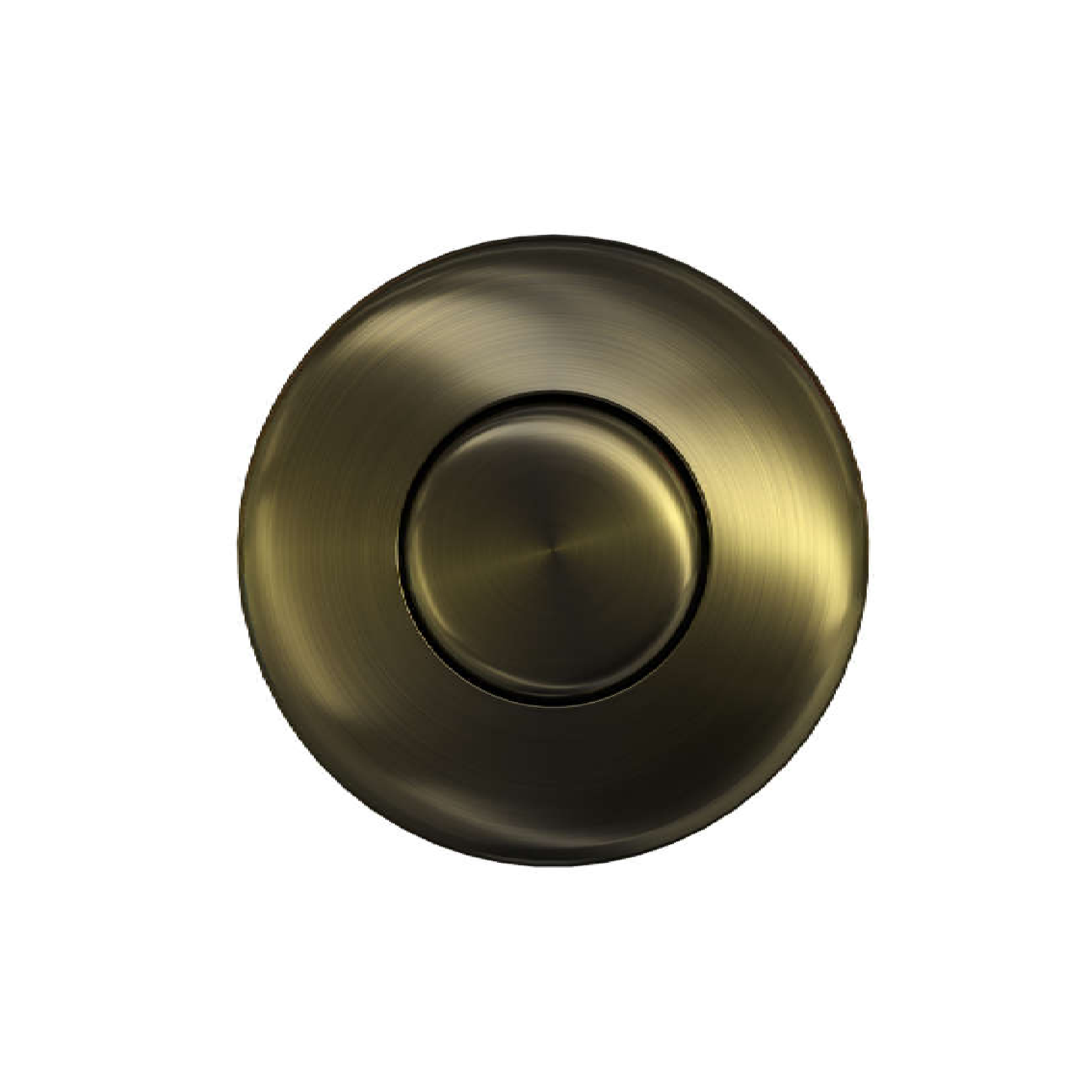 Пневматическая кнопка для измельчителя Omoikiri SW-01 AB 4996040 (античная латунь)