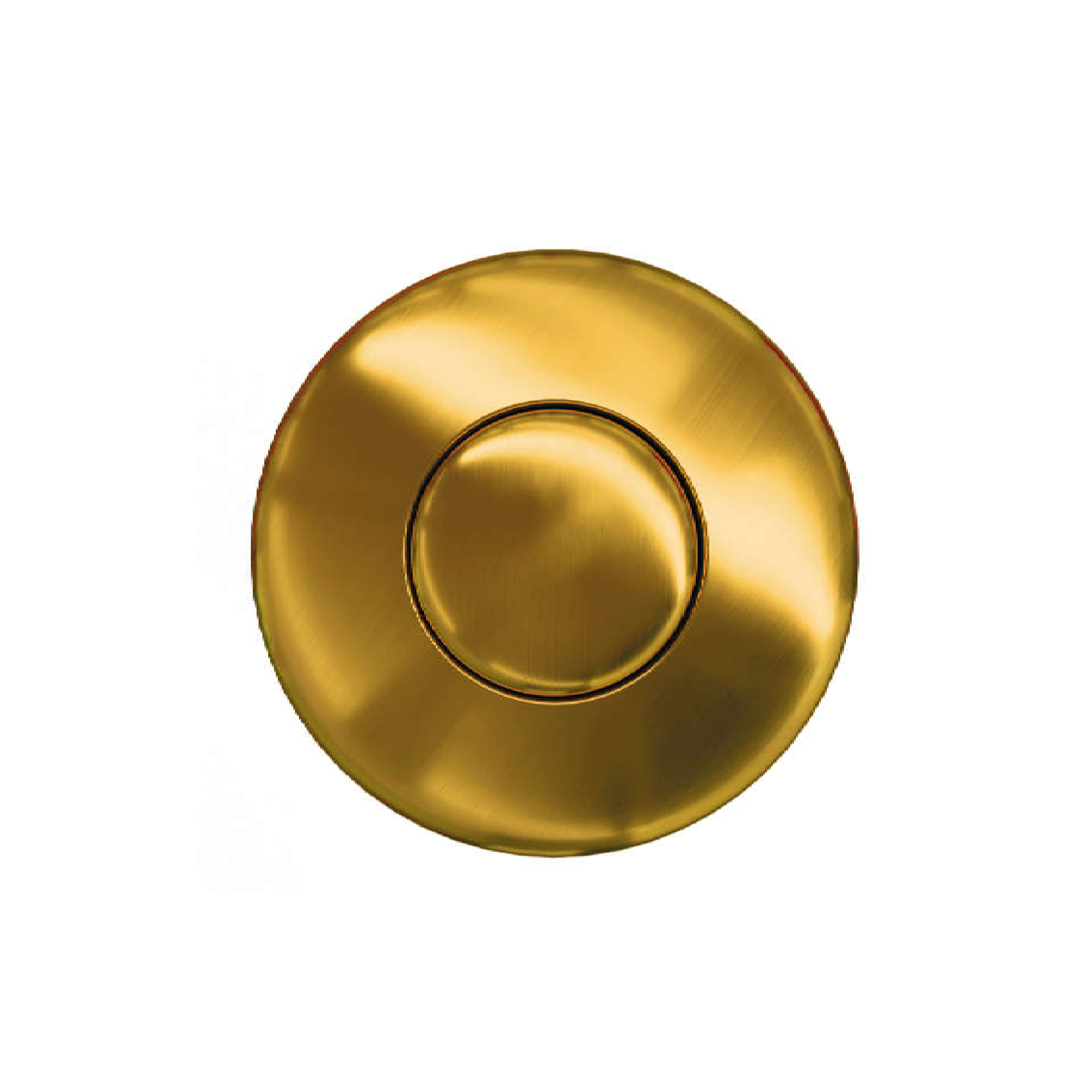 Пневматическая кнопка для измельчителя Omoikiri SW-01 G 4996043 (золото)