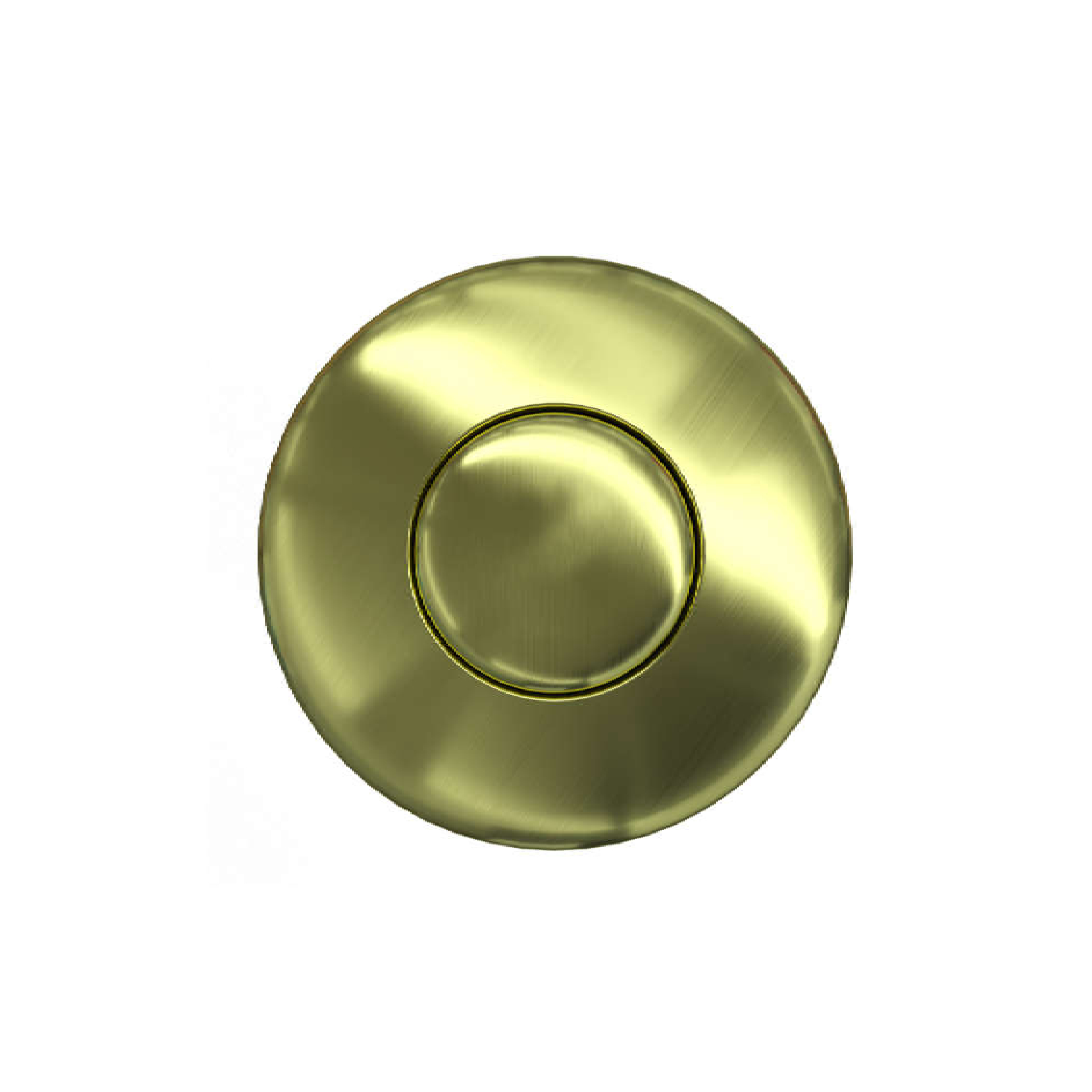 Пневматическая кнопка для измельчителя Omoikiri SW-01 LG 4996042 (светлое золото)