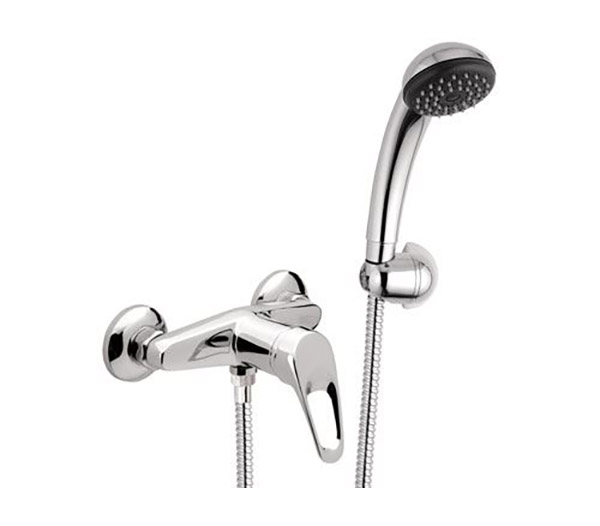 Смеситель для душа Remer Remix R38 (хром)