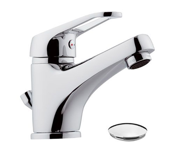 Смеситель для раковины Remer Remix R10 (хром)