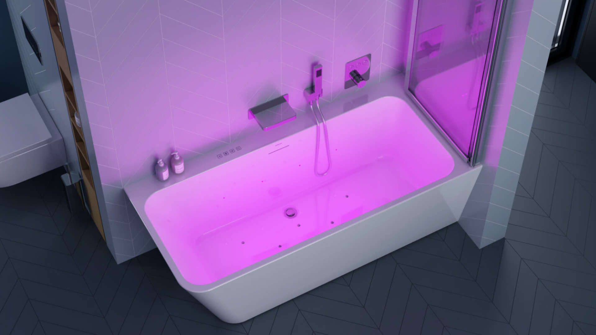 Excellent Lila от Официального Дилера