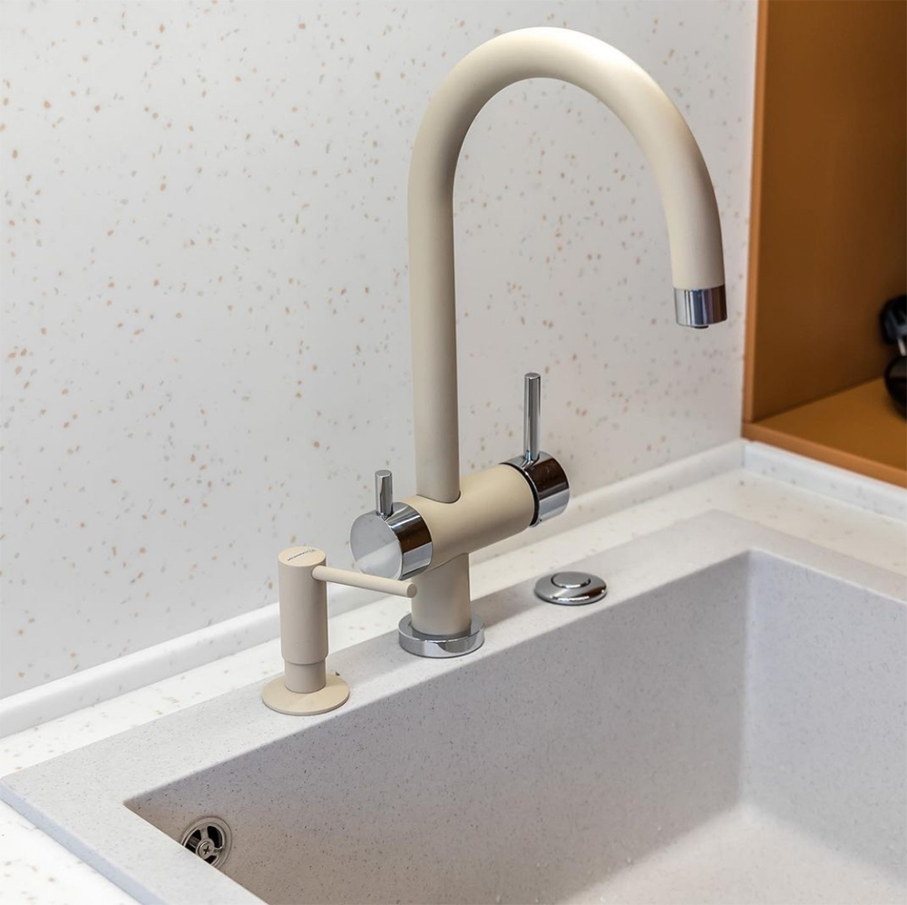 Omoikiri OM-02-P от Официального Дилера