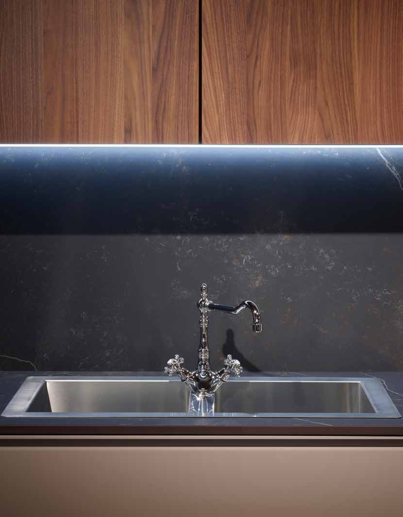 Fima Carlo Frattini Kitchen от Официального Дилера