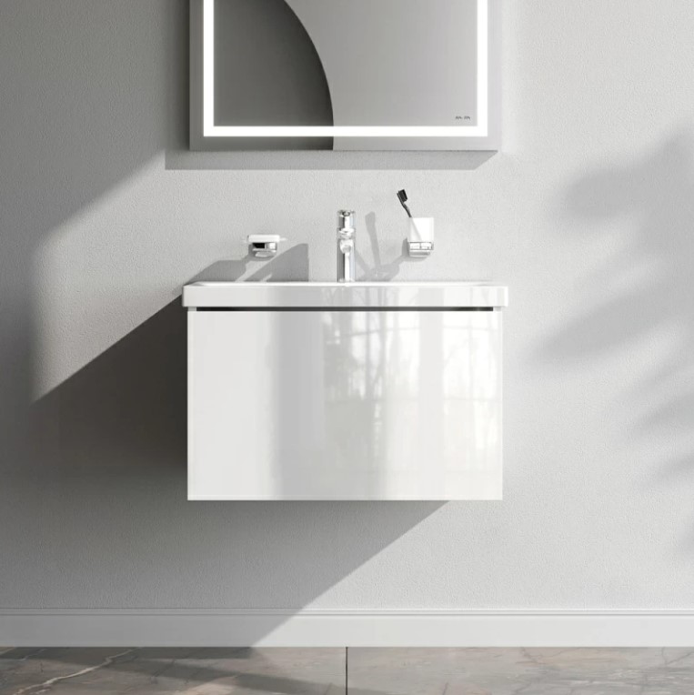 База под раковину подвесная AM.PM Gem M90FHX06021WG 60 см