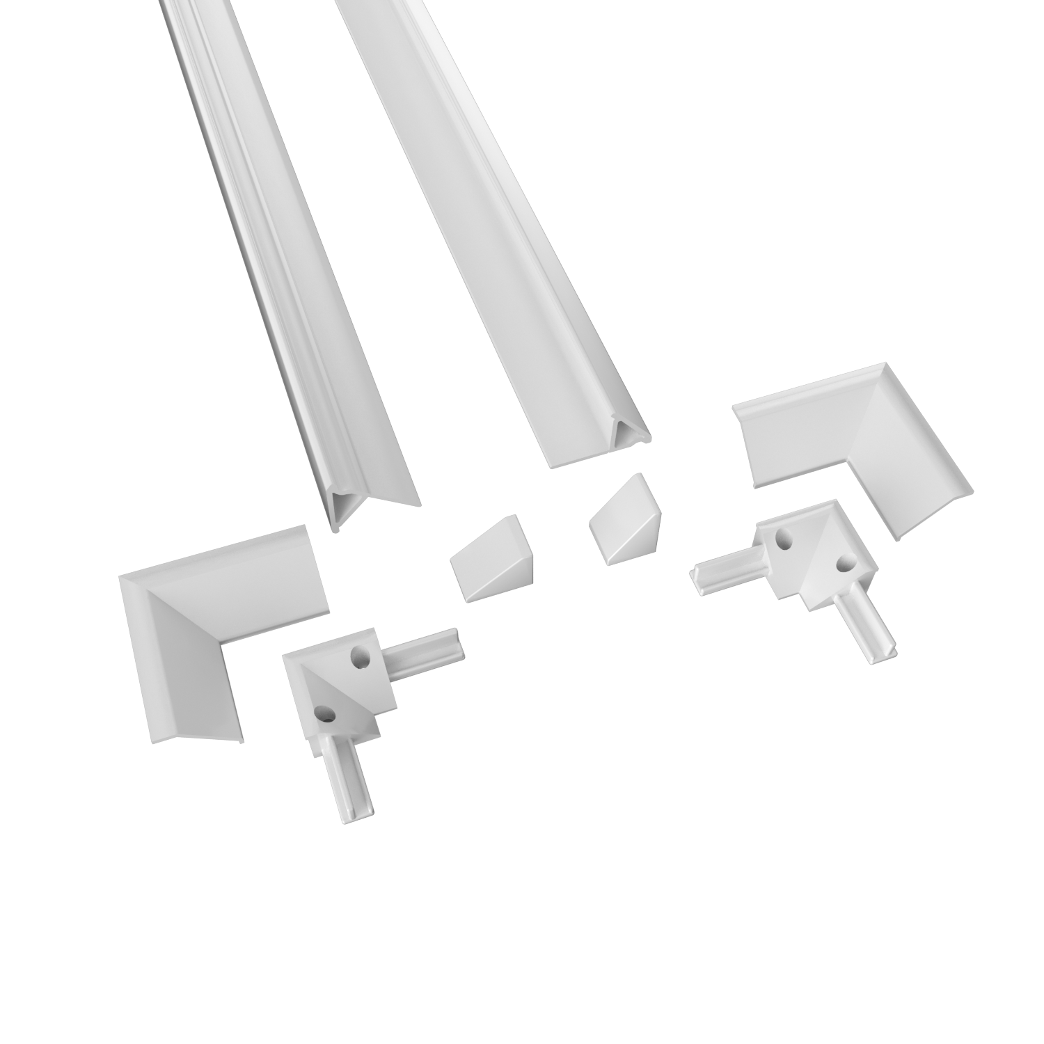 Бордюр для ванны Sanjet PROF-PVC