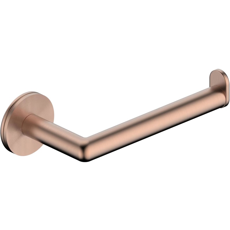 Бумагодержатель Abber Pol 316 AA1931BRG (розовое золото брашированное)