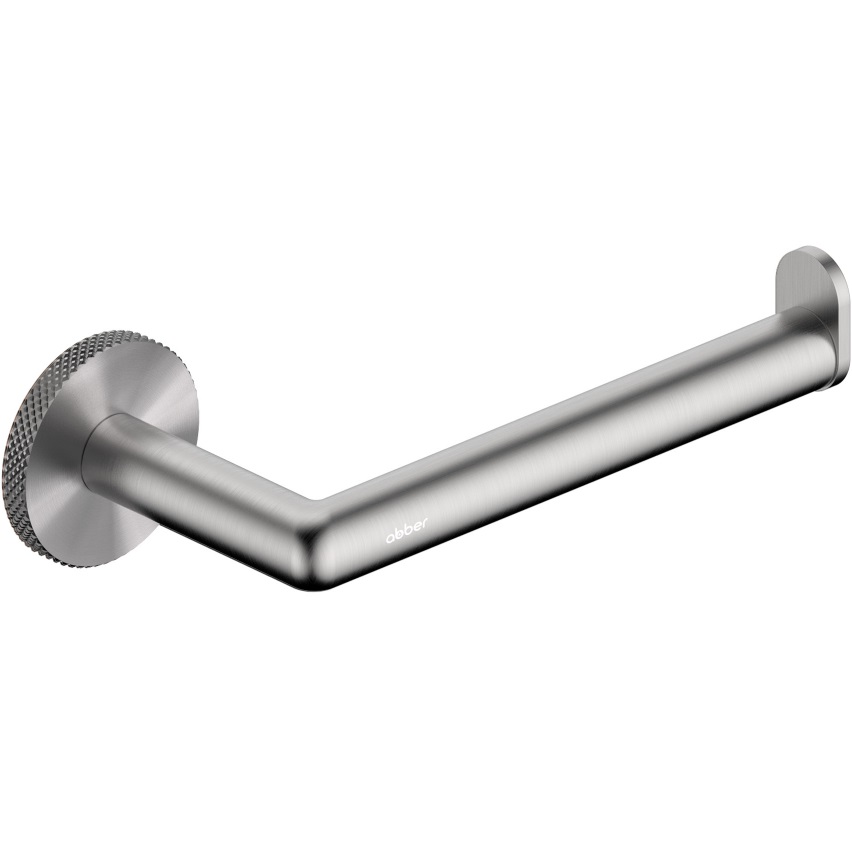 Бумагодержатель Abber Pol 316 AA1931BST (сталь брашированная)