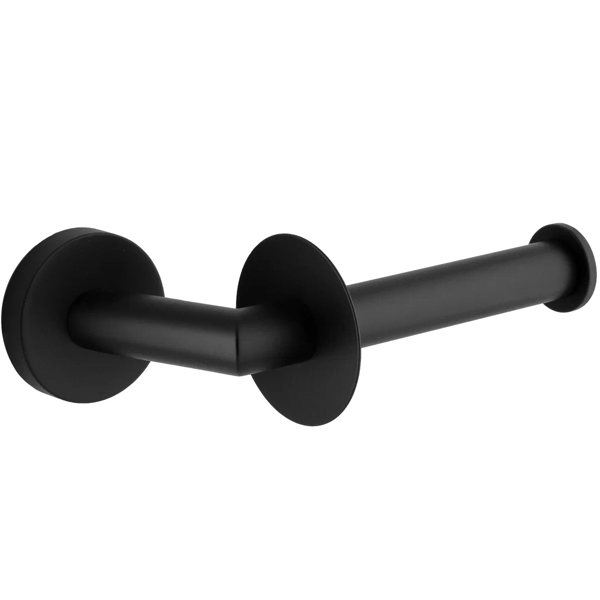 Бумагодержатель Remer Guest GS61NO (черный матовый)