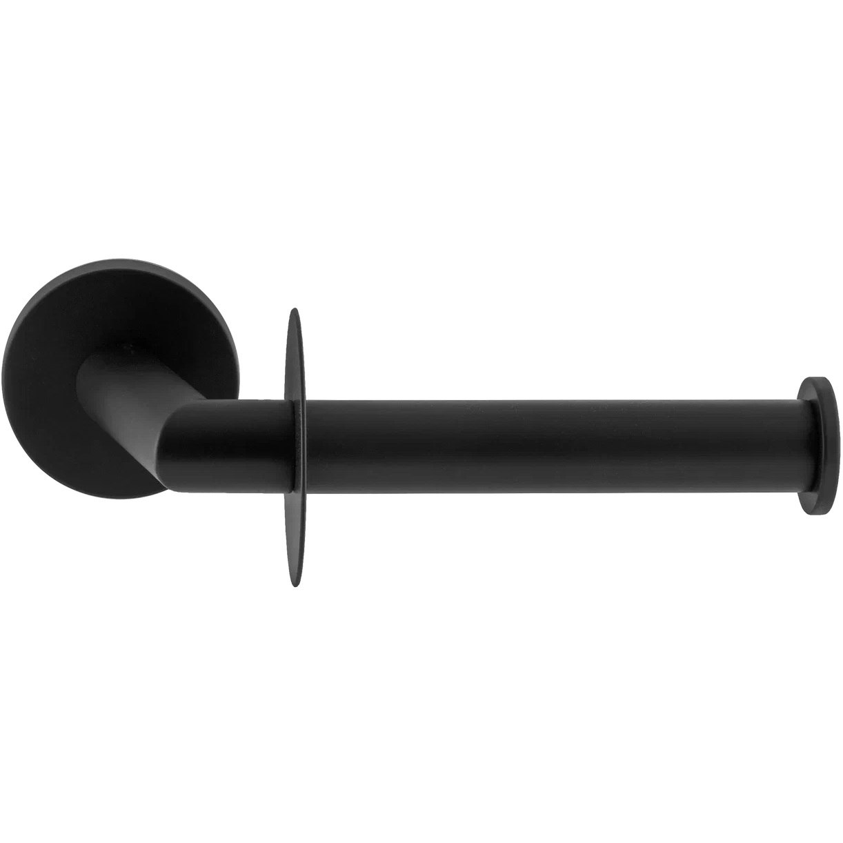 Бумагодержатель Remer Guest GS61NO (черный матовый)