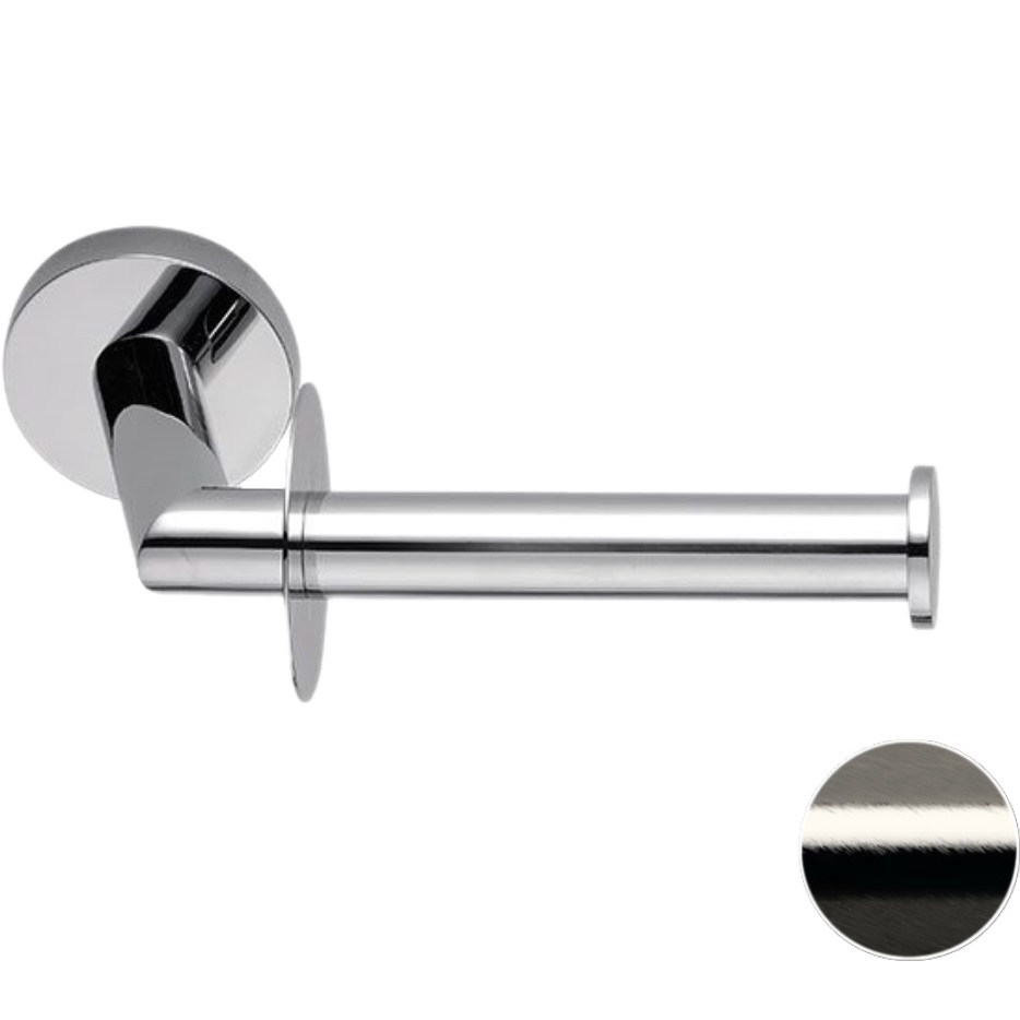 Бумагодержатель Remer Guest GS61NP (никель брашированный)