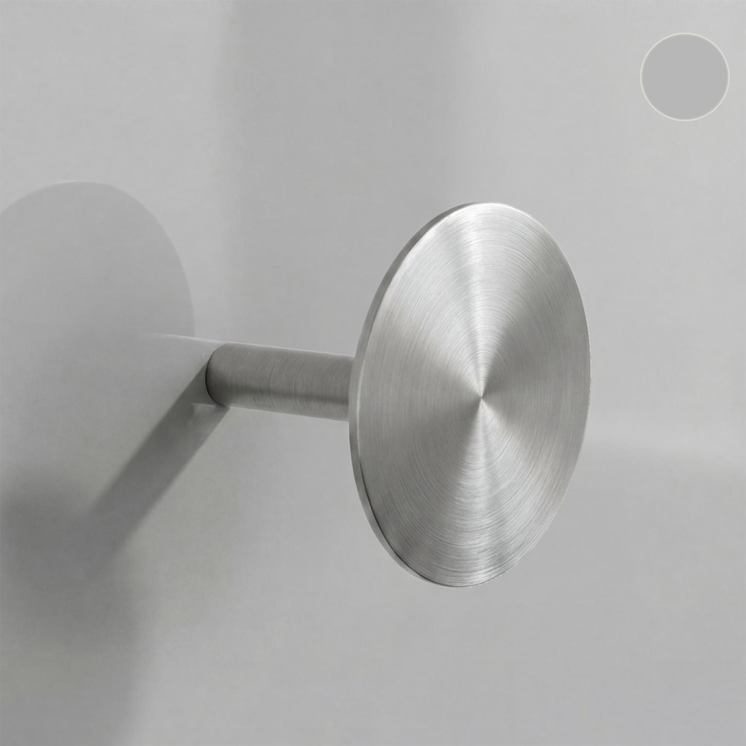 Бумагодержатель Tezza Pin Rollo (серый)