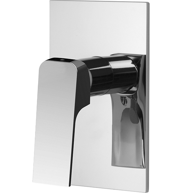 Cмеситель для душа скрытого монтажа Fima Carlo Frattini Fit F3389X1CR (хром), 1 источника