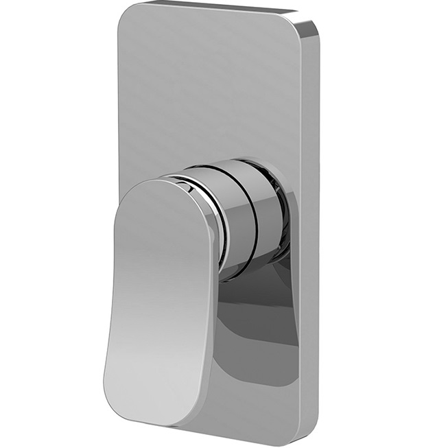 Cмеситель для душа встраиваемый Fima Carlo Frattini Flo F3809E1CR (хром)