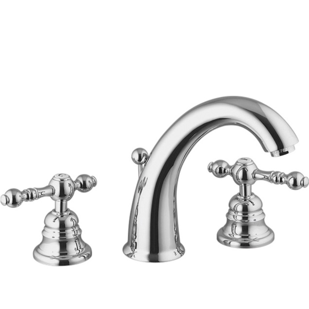 Cмеситель для раковины Fima Carlo Frattini Epoque F5071CR (хром), с донным клапаном