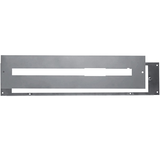 Cтальная пластина для монтажа смесителя на борт ванны Fima Carlo Frattini Nomos go F2193