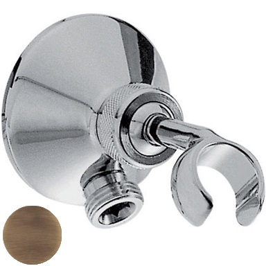 Держатель для ручного душа 1/2 Fima Carlo Frattini Wellness F2048BR (бронза)