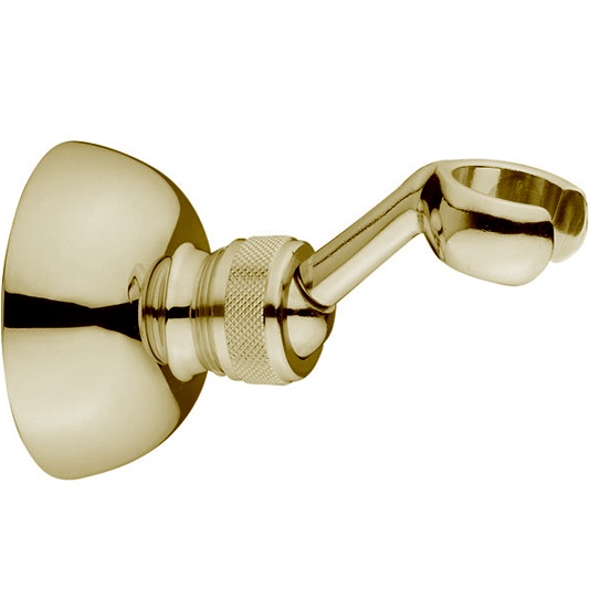 Держатель для ручного душа Fima Carlo Frattini Wellness F2047OR (золотой)