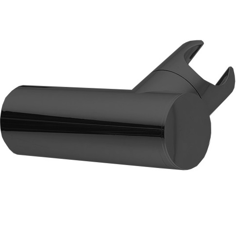 Держатель для ручного душа Fima Carlo Frattini Wellness F2093NS (черный матовый), поворотный