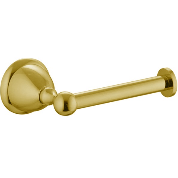 Держатель для туалетной бумаги подвесной Fima Carlo Frattini Accessori F6045/1OR (золотой)