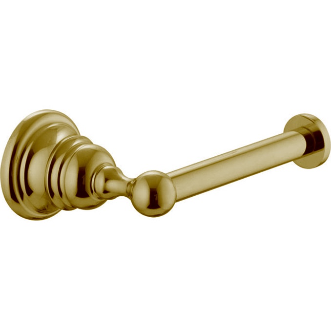 Держатель для туалетной бумаги подвесной Fima Carlo Frattini Accessori F6065/1OR (золотой)