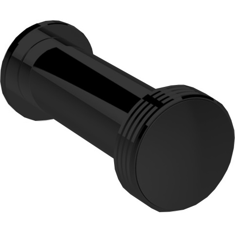 Держатель для туалетной бумаги подвесной Fima Carlo Frattini Accessori F6105/1HNS (черный матовый)