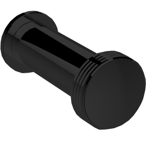 Держатель для туалетной бумаги подвесной Fima Carlo Frattini Accessori F6105/1VNS (черный матовый)