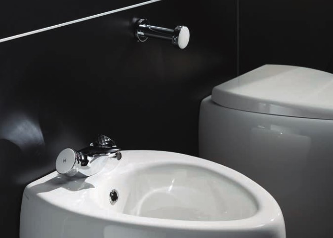 Держатель для туалетной бумаги подвесной Fima Carlo Frattini Accessori F6105/1XCR (хром)