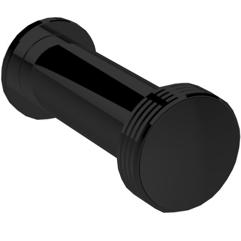 Держатель для туалетной бумаги подвесной Fima Carlo Frattini Accessori F6105/1XNS (черный матовый)