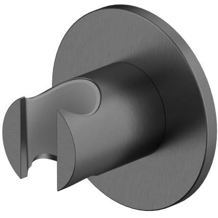 Держатель душевой лейки Whitecross Серия Y Y1016AT (оружейный металл PVD)